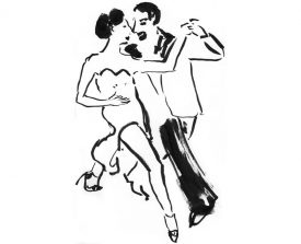 tangopaar . 2008 . inkt . 21x14